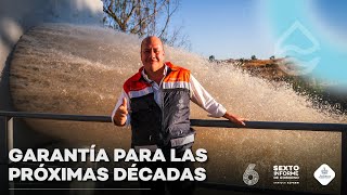 6 Informe Jalisco  Abasto de agua valió la pena luchar por garantizarla por las próximas décadas [upl. by Nellad885]