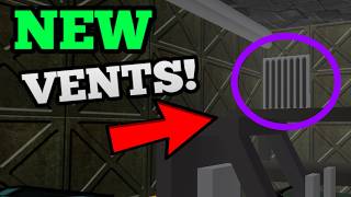 New PAP VENT Flamethrower Update and Myths  Roblox Area 51 [upl. by Tdnerb]