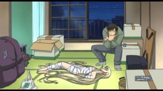 Chobits 1x01 quotChii despiertaquot  Audio Castellano  Español [upl. by Ahsets]