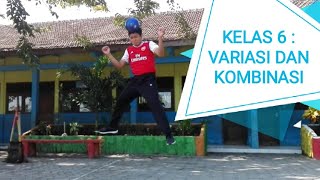 PJOK Kelas 6  Permainan Bola BesarSepak Bola  pembelajaran daring PJOK SD [upl. by Cottrell229]