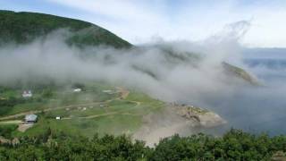 Meat Cove Cape Breton Nova Scotia  CANADA [upl. by Adlaremse]