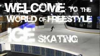 UNITEDS JUNIOR  La prochaine génération  Patinage Freestyle  Freestyle ice skating [upl. by Madra157]