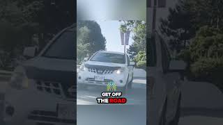 New York Drivers CANT DRIVE shorts trending roadrage [upl. by Sirromed636]