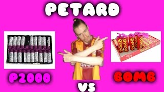 PETARD  P2000 VS BOMB [upl. by Ora]