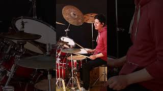 Night in Tunisia drums jazz music drummer funkdrums drumcover tamadrums meinlcymbals piano [upl. by Elyn]