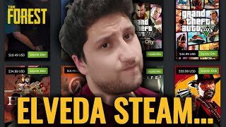 STEAM ARTIK DOLAR KURUNDA  NE YAPMALIYIZ [upl. by Parish743]