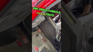 9906 Chevy Silverado and GMC Sierra Console with install and review [upl. by Hoashis]