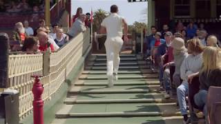 Alinta Energy Proud Partner of Cricket Australia [upl. by Iy114]