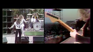 1 Deep Purple  Burn California Jam 1974 BDrip 1080p HD [upl. by Kong]