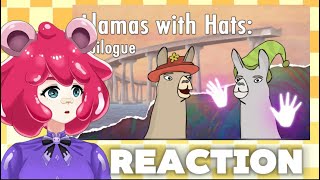 Llamas With Hats Epilogue  Vtuber Reaction [upl. by Yoshio]