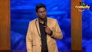 Love शकल नहीं दिल देखता है  Haseeb Khan  Stand Up Comedy  Indias Laughter Champion [upl. by Phillane717]