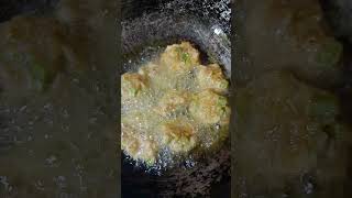 Gobi Manchurian making fishfry shilpaskitchen food cooking childrenssong [upl. by Havstad]