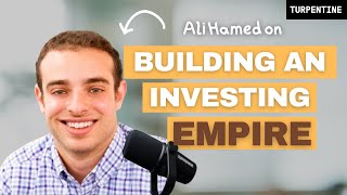 Building a MultiBillionDollar Asset Management Firm with CoVentures Ali Hamed [upl. by Dell]