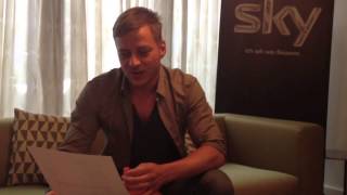 HeliCopter Tom Wlaschiha Game of Thrones Valar Morghulis [upl. by Pinkerton]