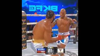 Hector Lombard vs Lorenzo Hunt 🥊 boxingfypシ foryou hectorlombard lorenzohunt [upl. by Oicnerolf]