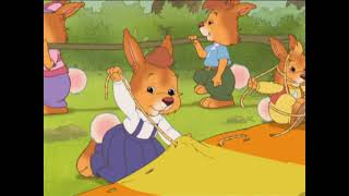 The Bellflower Bunnies in Balloonatic Bunnies amp Slide On  DVD Trailer [upl. by Dazhahs]