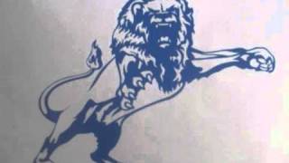 MILLWALL SONG NOONE LIKES US WE DONT CAREwmv BY MARK GORMAN [upl. by Grimbald]