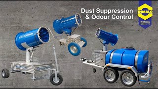 Dust Suppression Tips V3 [upl. by Curtice]