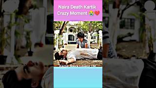 kartik naira mohsinkhan😭💔 shivangijoshi yerishtakyakehlatahai youtubeshorts trending shorts [upl. by Aisela482]