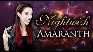 Nightwish  Amaranth Cover by Minniva feat Quentin Cornet [upl. by Gustave]