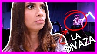 ¿QUÉ LE PASO A LA DIVAZA Youtube Visaje VLOG  Zinahyd [upl. by Sophia140]