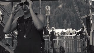 The Zolas  Get Dark Live at Pemberton Music Festival [upl. by Gunzburg]