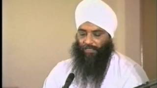 Satsang 20th September 1987  Mahraz Darshan Das Ji [upl. by Isahella]