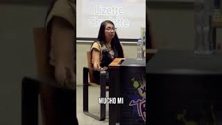 Lizette Charlotte habla sobre sembrar semillas de Aprendizaje podcast graffitimexicano [upl. by Nnauol372]