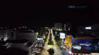 view drone kalimantan timur sebagian [upl. by Demha352]