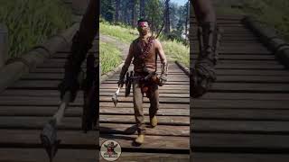 red dead online halloween pass 2 outfits 2  halloween update 2024 [upl. by Cho]