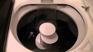 1992 Kenmore Washing Machine Load 3 [upl. by Nino]