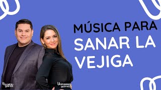 Música para sanar la vejiga  Ricardo Garza Mx  Música de alta vibración [upl. by Eetnuahs]