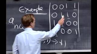 Lec 19 Determinant formulas and cofactors Example on Big formula [upl. by Arline]