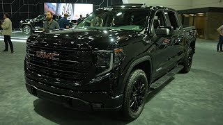 2023 GMC Sierra AT4 Heavy Duty Duramax Turbo Diesel OffRoad Performance 4x4 Truck [upl. by Roeser]