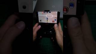 威宏資訊 新游手柄 NEWGAMEPAD 代理 N1 PRO NEO S 遊戲 手把 搖桿 與 三星 A7 藍芽配對 玩 街頭籃球 [upl. by Airdna]