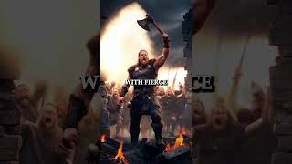 Ragnar Lothbrok The Viking Who Defied Fate battle history vikings motivation facts heroic [upl. by Atiseret]