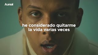 Stromae  Lenfer Traducida al Español  vídeo oficial [upl. by Eahsan]