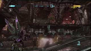 Escalation  Transformers War For Cybertron Gameplay [upl. by Portwin]