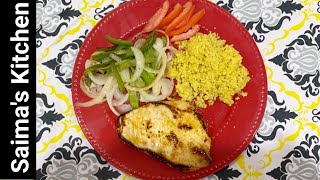 Healthy Chicken Recipe For Weight Loss [upl. by Greeson]