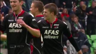 Historie FC Groningen  AZ [upl. by Dviad495]