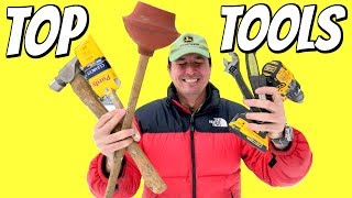 Top 20 Tools Every Man Should Have [upl. by Ecargyram141]