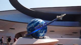 Mission SPACE On Ride Epcot  Walt Disney World Orlando [upl. by Anabahs]