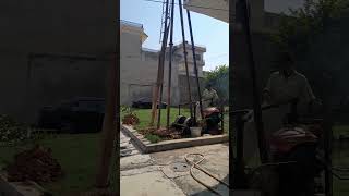 water well building process [upl. by Siron]