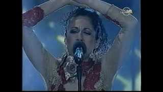 Romina Mamo  Here Today Gone Tomorrow  Malta Song For Europe 2003 SF [upl. by Yt]