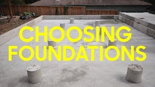 Foundations  Slab vs Pier and Beam  Which is better [upl. by Hiller]