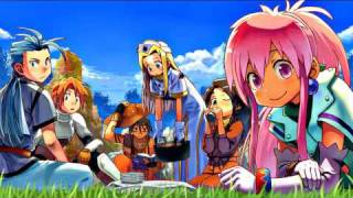 Tales of Phantasia PSX OST  Underground Way [upl. by Adeehsar]