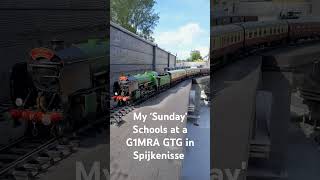 G1MRA GTG in Spijkenisse The Netherlands Full video will follow [upl. by Divadleahcim]