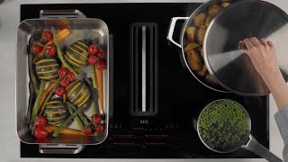 Zanussi Induction Hob ZIT8470CB Product Overview  aocom [upl. by Sturdivant847]