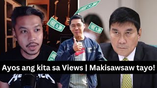 Anthony Taberna interview with Atty Libayan  Raffy Tulfo nakahanap ng katapat ayon kay ka Tunying [upl. by Animlehliw]