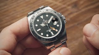 The Watch Rolex Should Have Made Years Ago  Watchfinder amp Co [upl. by Eniamret640]